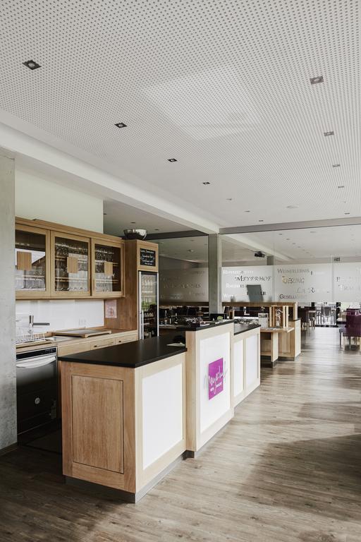 Meyerhof - Bioweingut, Vinothek & Gaestehaus Флонхайм Экстерьер фото